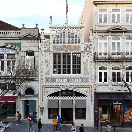 Laurear Guest House OOporto Exterior foto