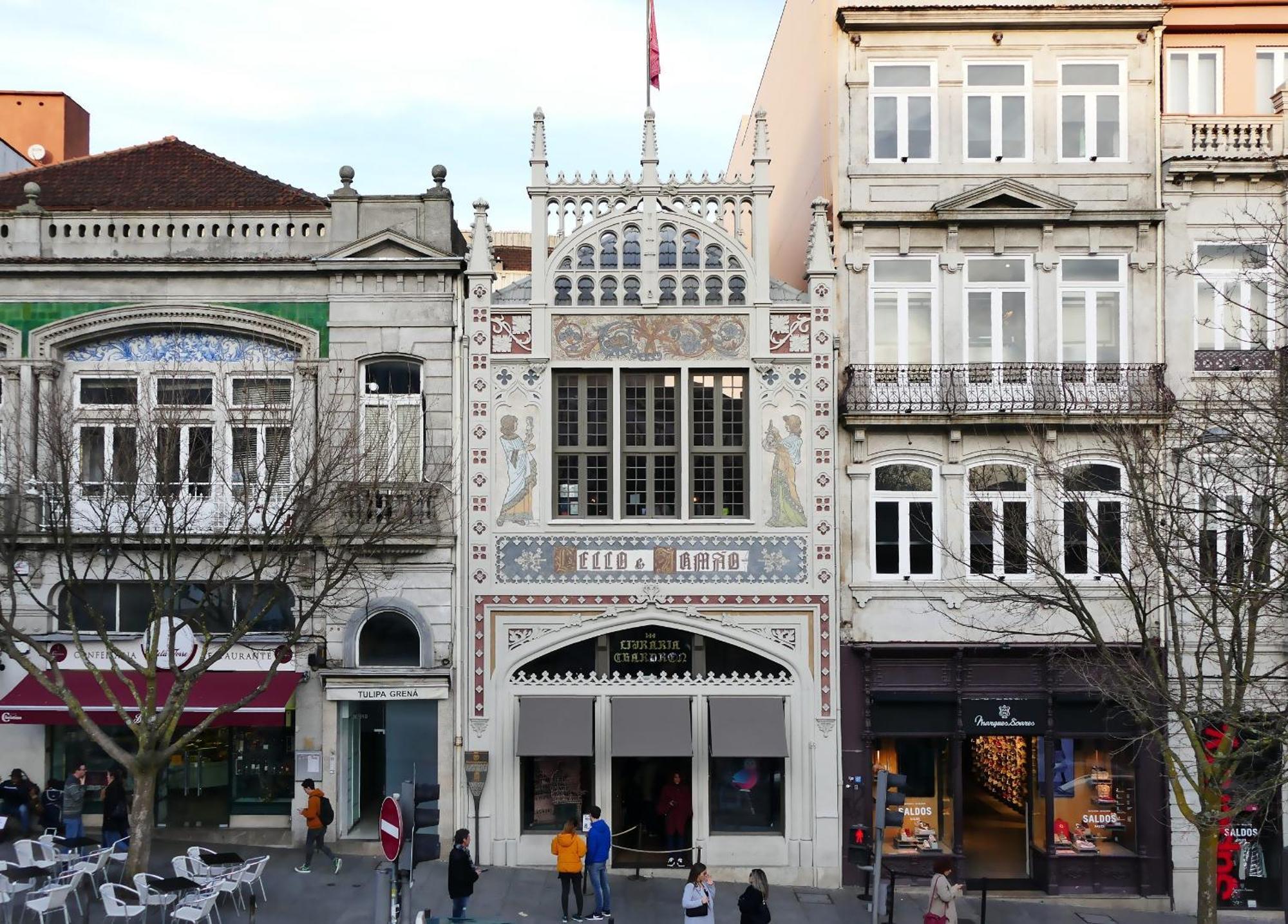 Laurear Guest House OOporto Exterior foto