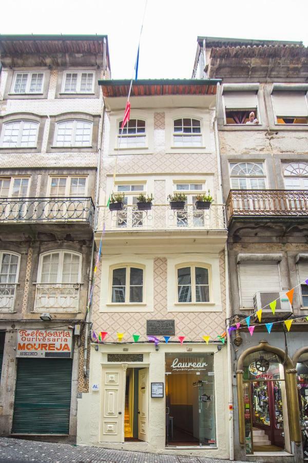 Laurear Guest House OOporto Exterior foto
